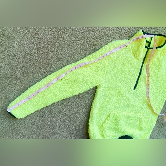 🔹WOMEN’S SUPERSOFT QUARTER ZIP SHERPA PULLOVER SWEATER - size M 🔹 - Picture 6 of 10